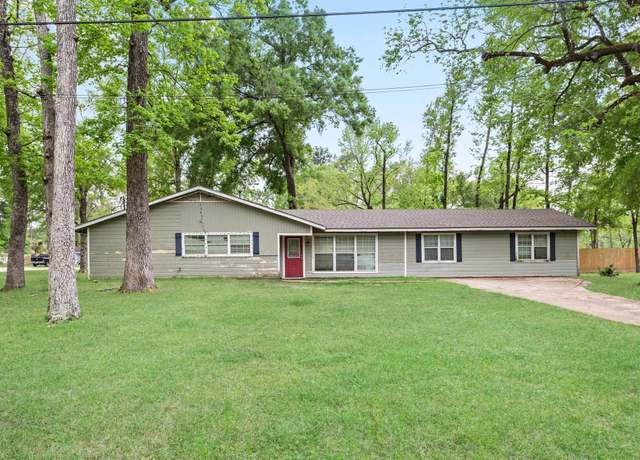 Property at 315 Forest, Kountze, TX 77625, 4 beds, 2 baths