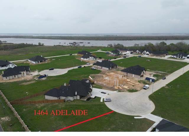 Property at 1464 Adelaide Ave, Port Neches, TX 77651