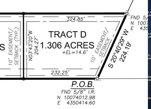 Property at 000 Bobcat Cir, Orange, TX 77632