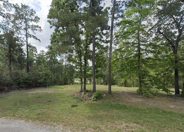Property at 21 Post Oak, Brookeland, TX 75931