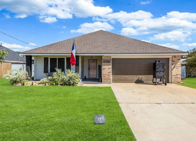 Property at 5920 Crockett St, Lumberton, TX 77657, 4 beds, 2 baths