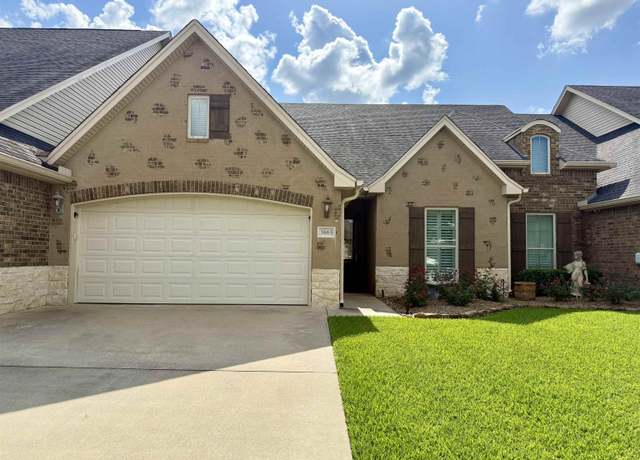 Property at 3865 E Pointe Dr, Beaumont, TX 77706, 3 beds, 2 baths