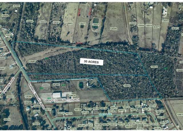 Property at 294 & 311 Burrell Wingate Rd, Beaumont, TX 77705