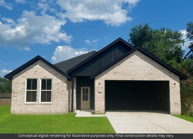 Property at 195 Teal Dr, Vidor, TX 77662, 3 beds, 2 baths
