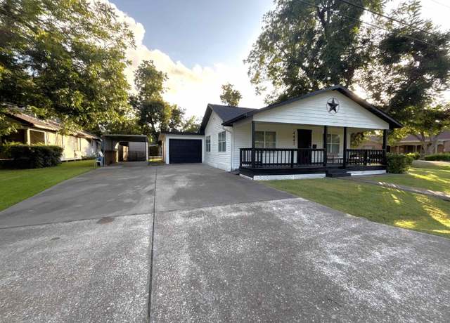 Property at 4445 Grant Ave, Groves, TX 77619, 4 beds, 2 baths