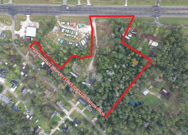 Property at 1560 N Pine St, Kountze, TX 77625
