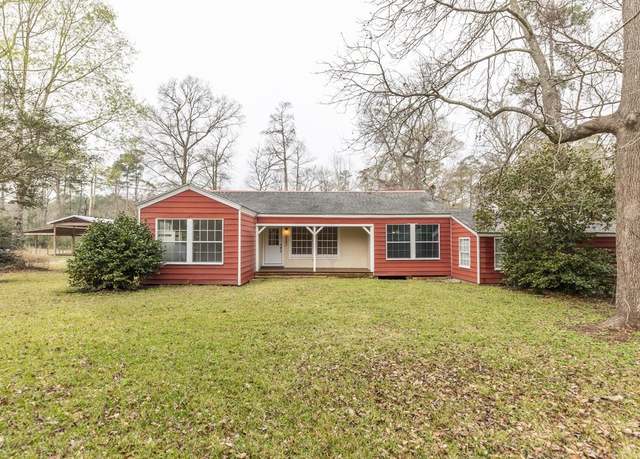 Property at 4205 N Tram Rd, Vidor, TX 77662, 3 beds, 2 baths