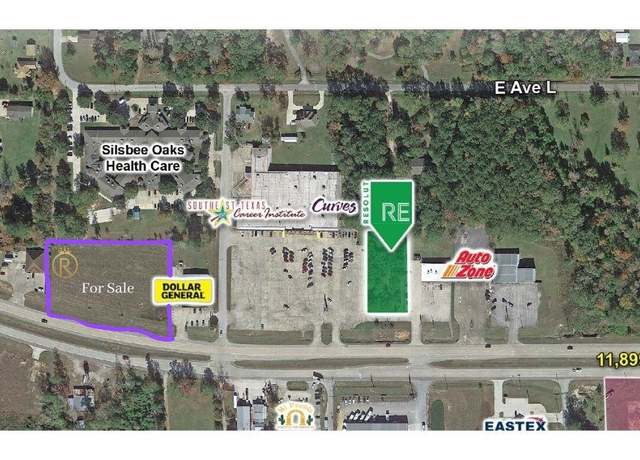 Property at 000 E 327, Silsbee, TX 77656