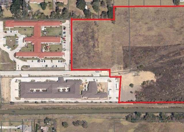 Property at 000 Moore Dr, Beaumont, TX 77707