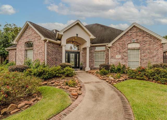 Property at 1645 Covington Ct, Beaumont, TX 77706, 4 beds, 3 baths