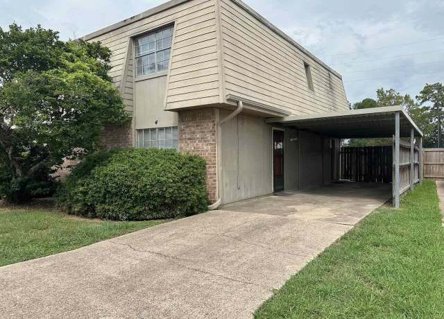 Property at 4150 Crow Rd. # 4 Rd, Beaumont, TX 77706, 2 beds, 1.5 baths