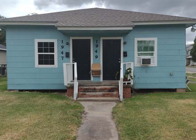 Property at 1947 8th St, Port Arthur, TX 77640, 2 beds, 2 baths