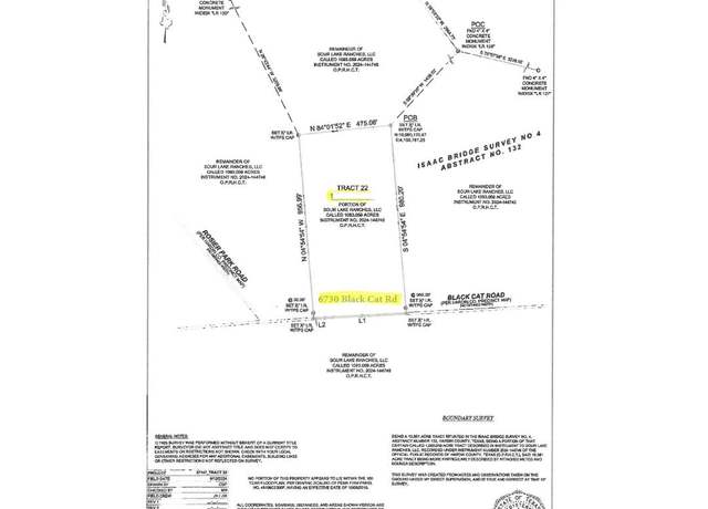 Property at 6730 Black Cat Rd, Sour Lake, TX 77659