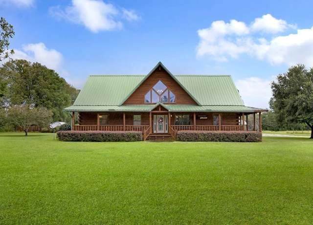 Property at 480 County Road 4025, Newton, TX 75966, 4 beds, 3.5 baths
