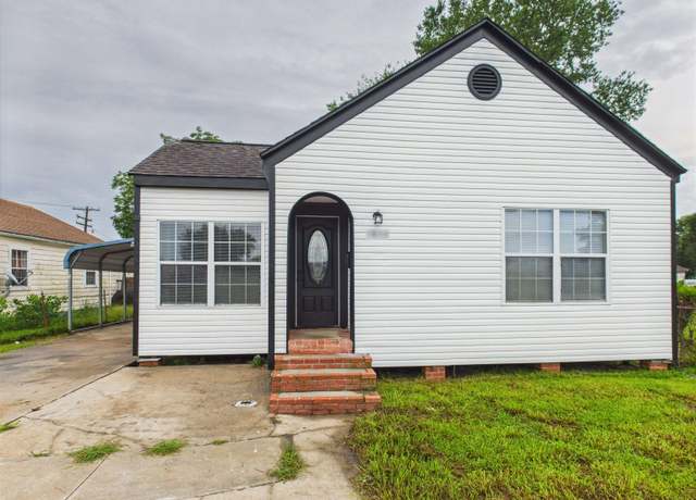 Property at 1832 19th St, Port Arthur, TX 77640, 2 beds, 1 bath