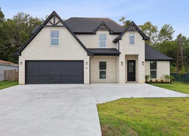 Property at 7575 N Major Dr, Beaumont, TX 77713, 4 beds, 2.5 baths