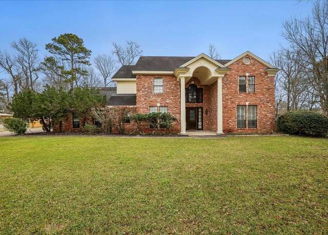 Property at 116 Country Club Dr, Beaumont, TX 77705, 5 beds, 5.5 baths