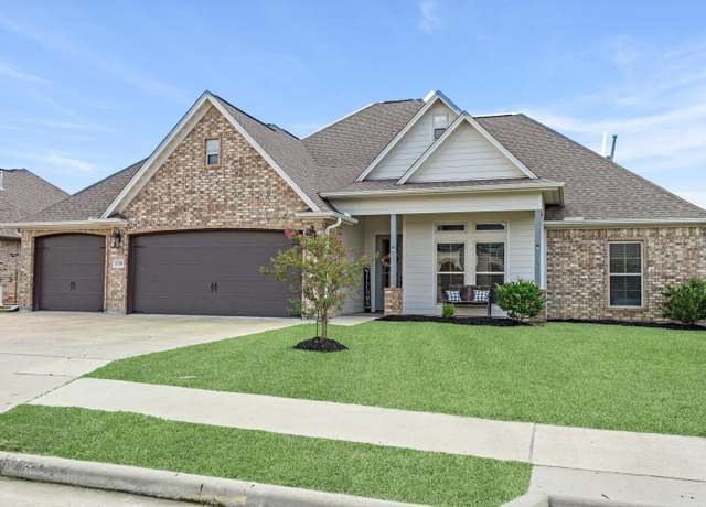 Property at 1330 Miss Kyndall, Lumberton, TX 77657, 4 beds, 2 baths