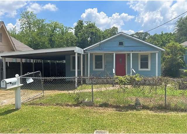 Property at 735 Highland Dr, Beaumont, TX 77705, 2 beds, 1 bath