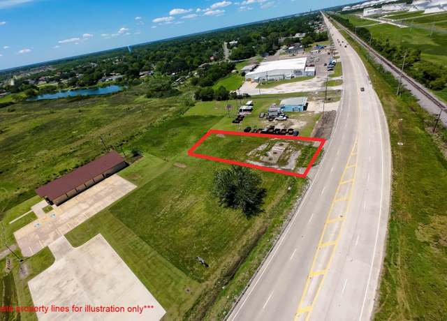 Property at 5801 W Port Arthur Rd, Port Arthur, TX 77640