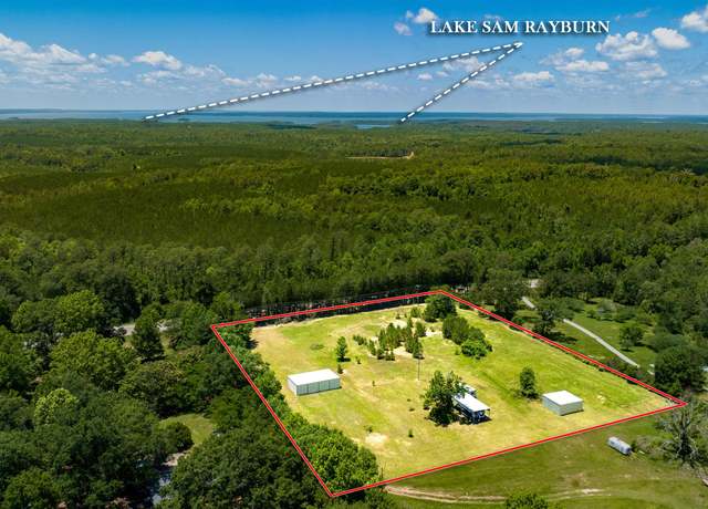 Property at 11416 N Hwy 96, Brookeland, TX 75931