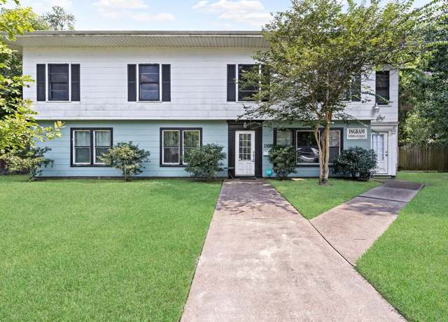 Property at 1307 W Cypress Ave, Orange, TX 77630, 4 beds, 2.5 baths