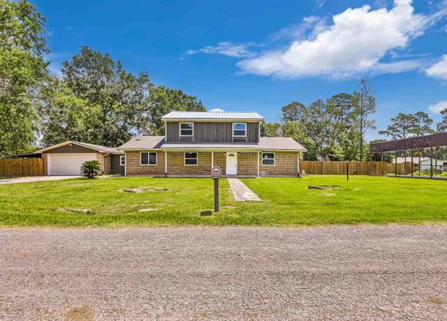 Property at 1565 Rebecca Pl, Vidor, TX 77662, 5 beds, 2.5 baths