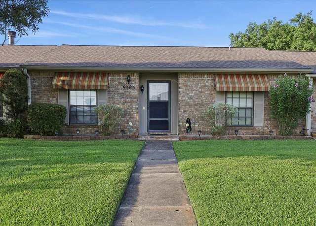 Property at 9385 Glen Mdw, Beaumont, TX 77706, 2 beds, 2 baths