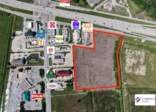 Property at 7235 I- 10, Orange, TX 77630