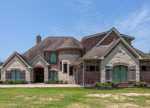 Property at 3200 Panda Rd, Orange, TX 77632, 4 beds, 4 baths