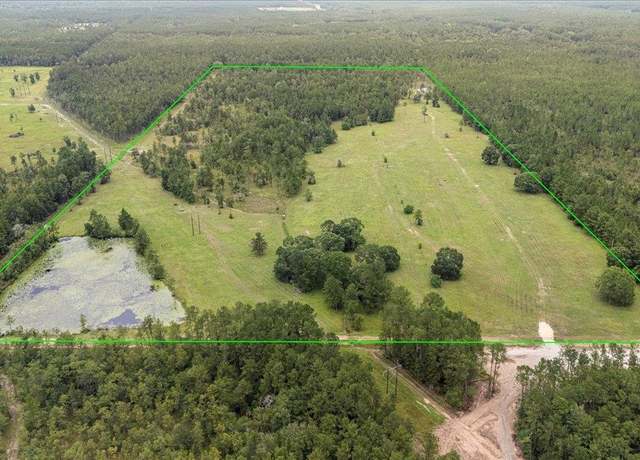 Property at OOO Tbd, Kountze, TX 77625