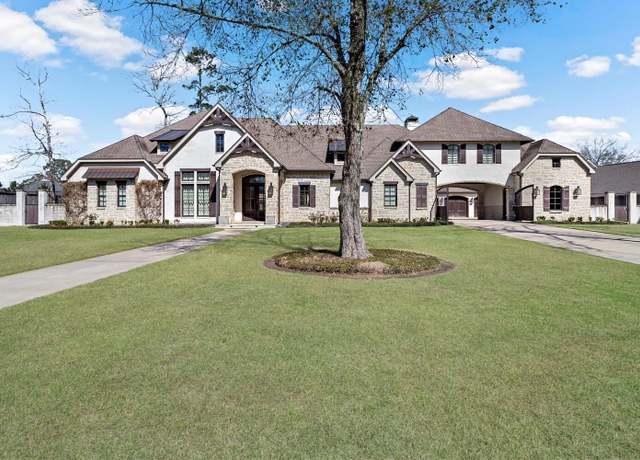 Property at 8120 Evangeline Ln, Beaumont, TX 77706, 4 beds, 5 baths