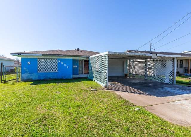 Property at 3523 W Euclid St, Beaumont, TX 77705, 3 beds, 2 baths
