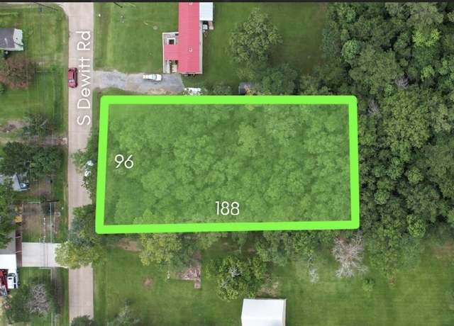 Property at 470 S Dewitt Rd, Vidor, TX 77662