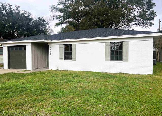 Property at 9560 Gardner St, Beaumont, TX 77707, 3 beds, 1 bath