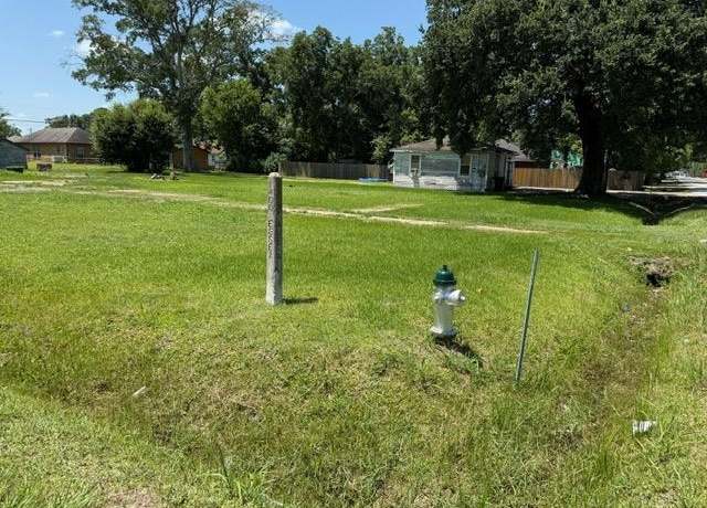 Property at 4294 AVENUE A & 4294 Avenue A & W 60' Lots 11 & 12, Block 36, Beaumont, TX 77705