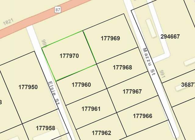 Property at 0000 Elsie St, Gilchrist, TX 77617