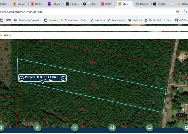 Property at TBD N Hwy 326 Tx, Sour Lake, TX 77659