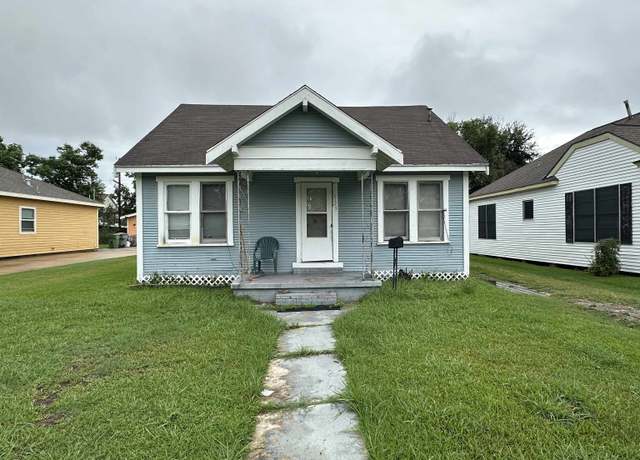 Property at 3123 13th St, Port Arthur, TX 77642, 2 beds, 1 bath