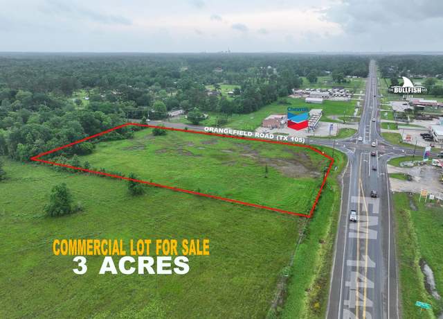 Property at TBD Fm 1442, Orange, TX 77630