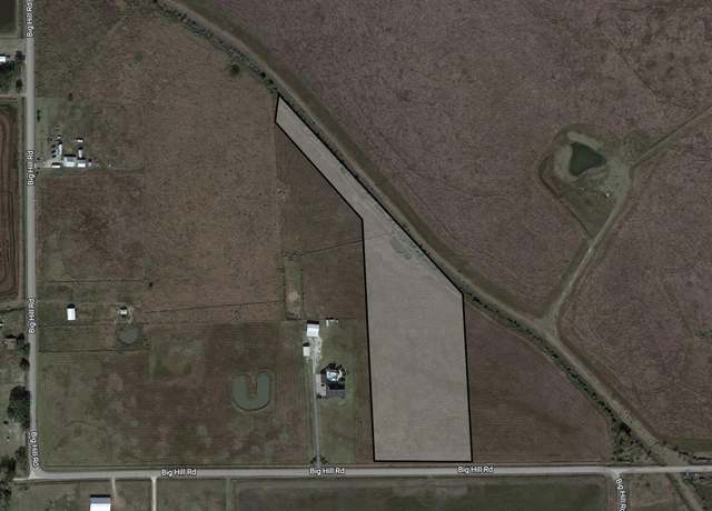 Property at 10 ACRES Big Hl, Beaumont, TX 77705