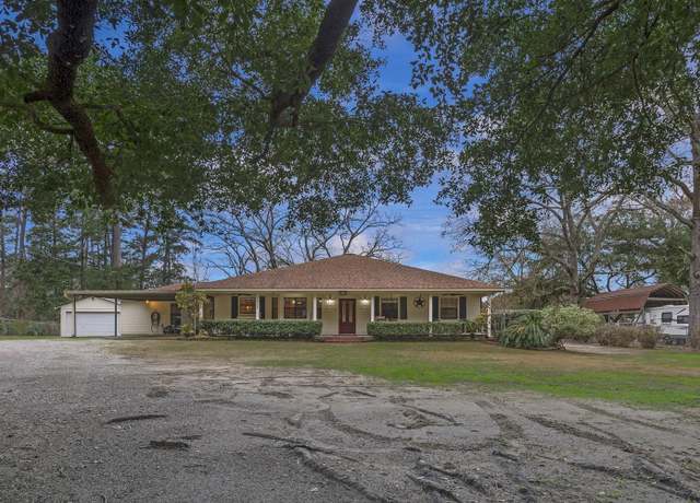 Property at 1977 Forest Service Rd #335, Jasper, TX 75951, 4 beds, 3 baths