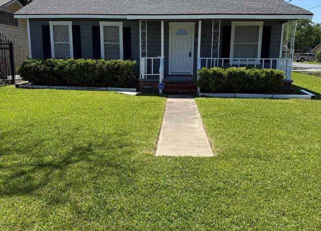 Property at 4375 Galveston Ave, Beaumont, TX 77703, 2 beds, 1 bath