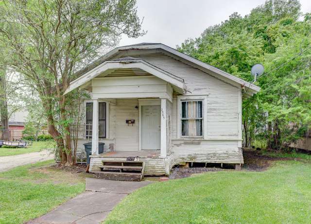 Property at 2565 Mcfaddin Ave, Beaumont, TX 77702, 2 beds, 1 bath