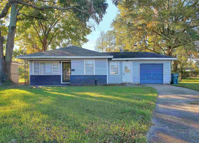 Property at 4375 W Broadway St, Beaumont, TX 77707, 3 beds, 1 bath