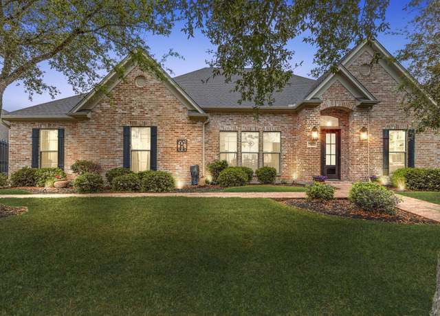Property at 7860 Cobblestone Ct, Beaumont, TX 77713, 4 beds, 3.5 baths
