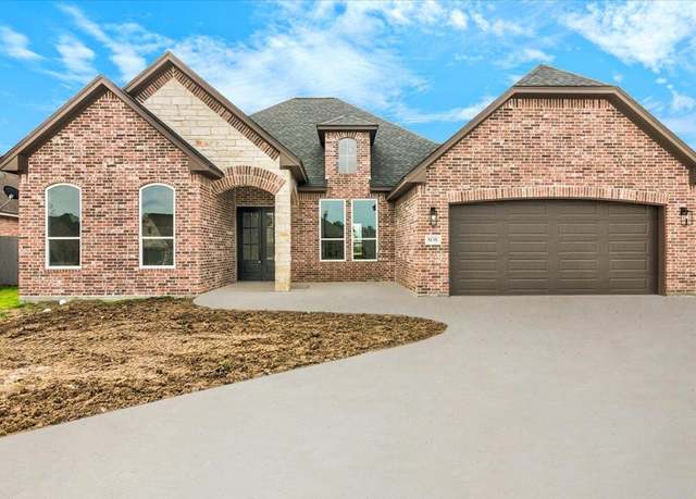Property at 5135 Ridgeline Cir, Beaumont, TX 77707, 4 beds, 2.5 baths
