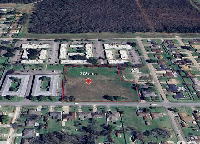 Property at 000 Main, Port Arthur, TX 77642