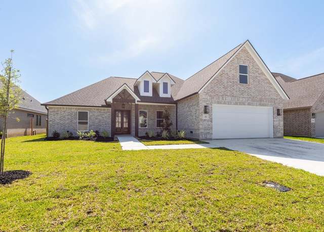 Property at 3570 Lily Ln, Beaumont, TX 77713, 4 beds, 3.5 baths