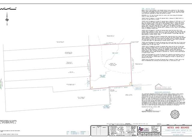 Property at 001 E Marion, Crockett, TX 75835